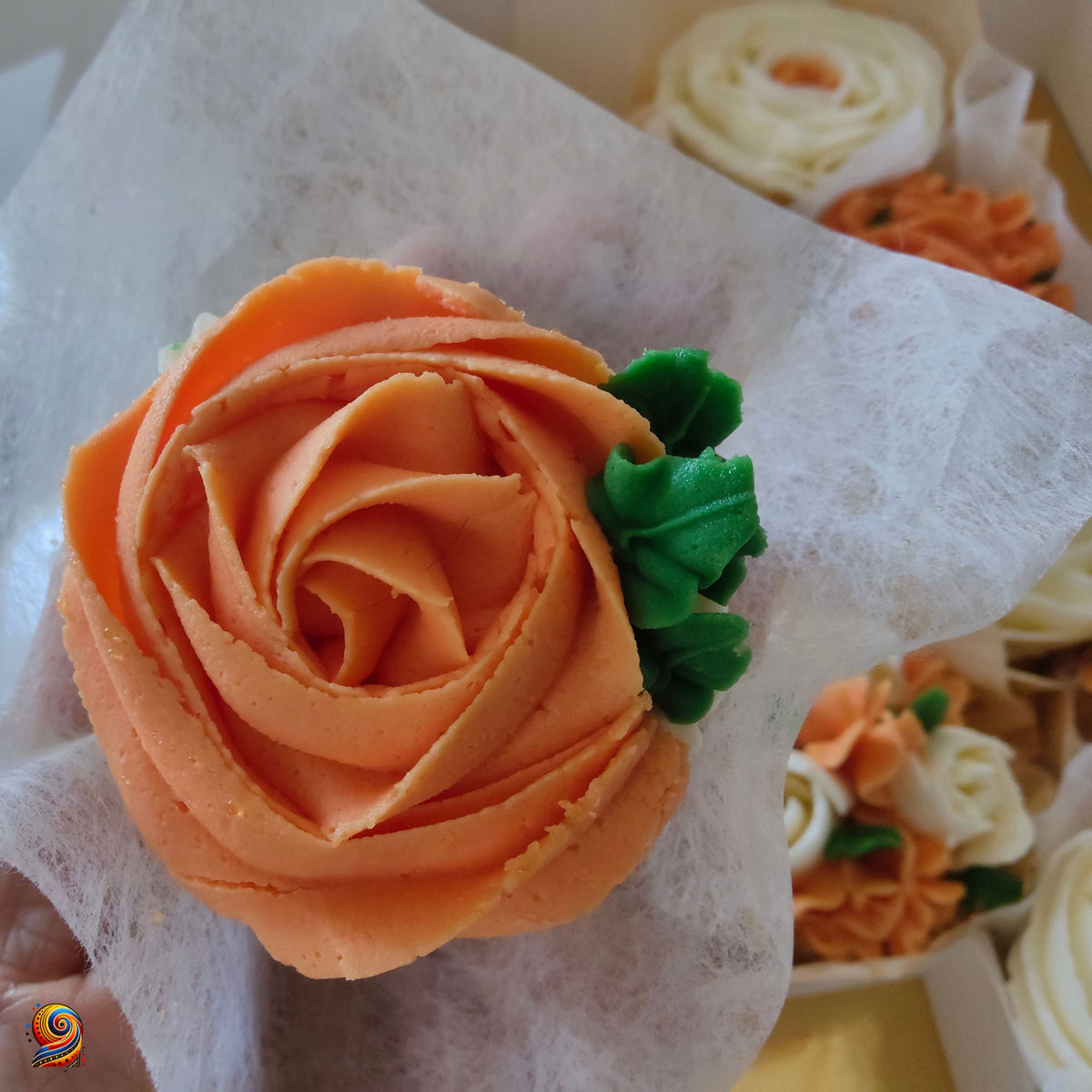 Number cupcakes