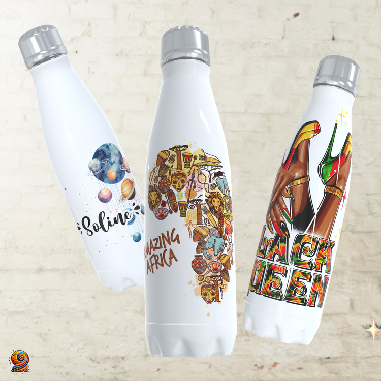 Gourdes afro culture