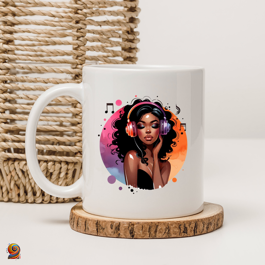 Mug afro Fêtes et Musiques - Twende Art